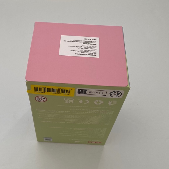 100% Authentic - Exciting Macaron Labubu - SEALED Box - Green Grape NIB - Picture 8 of 8